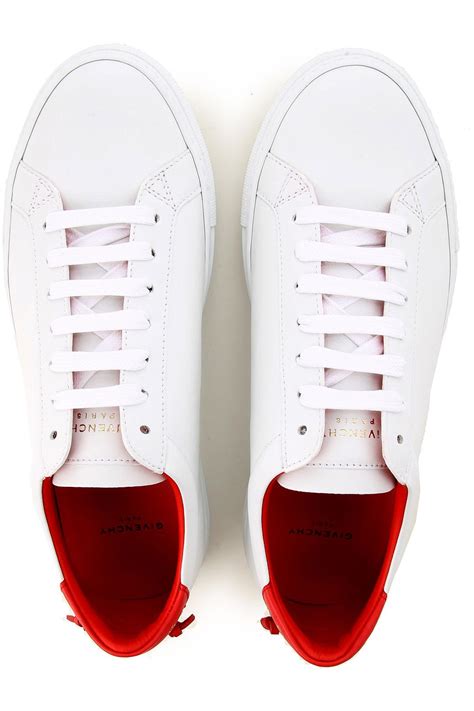 givenchy white sneakers sale|givenchy white sneakers women.